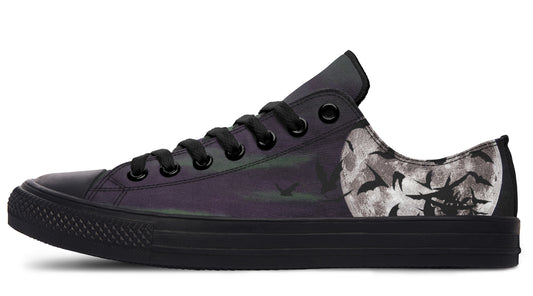 ANTIBrand Nightbloom Skies Lowtops
