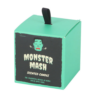 Gothic Gifts Apple Cider Monster Mash Candle