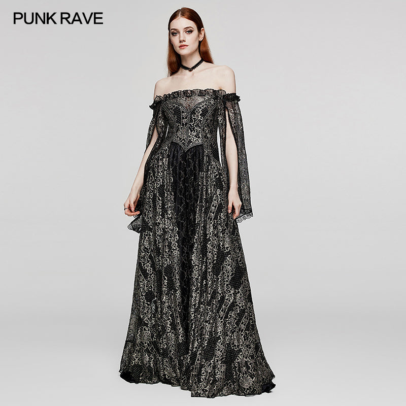 Punk Rave Madilyn Dress - Kate's Clothing
