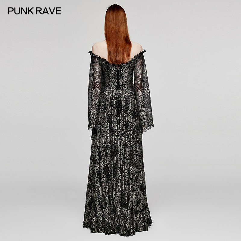 Punk Rave Madilyn Dress - Kate's Clothing
