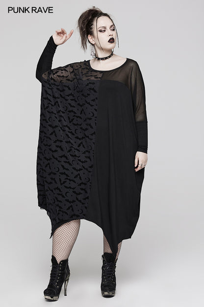 Punk Rave Marixa Dress - Kate's Clothing