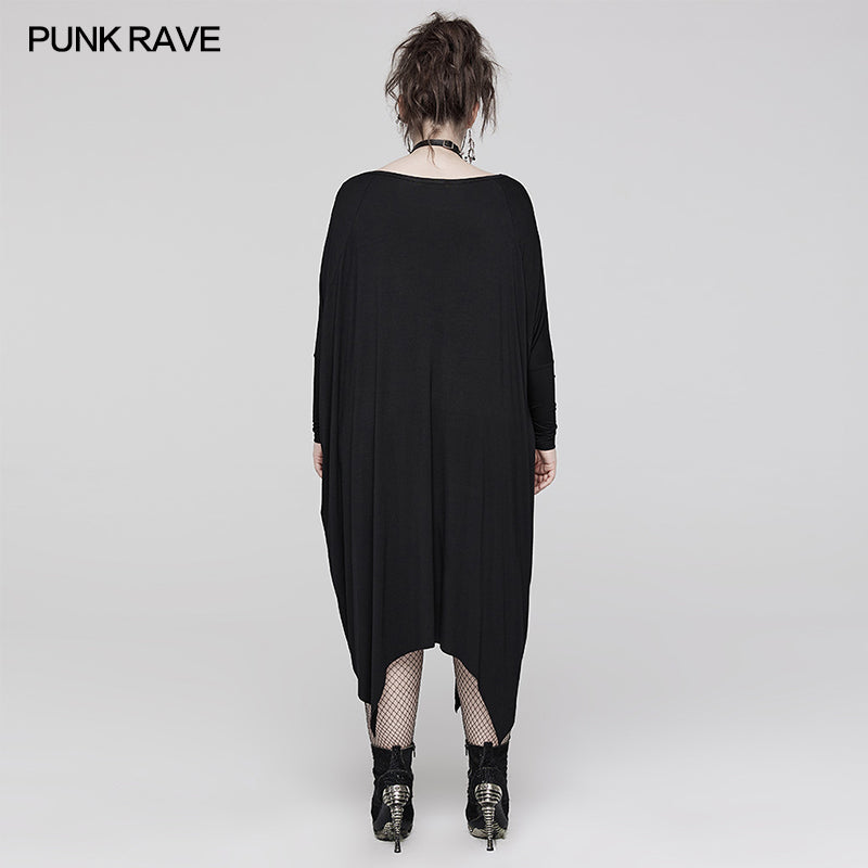 Punk Rave Marixa Dress - Kate's Clothing