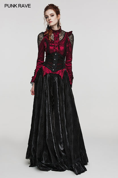 Punk Rave Maysen Corset Belt - Kate's Clothing