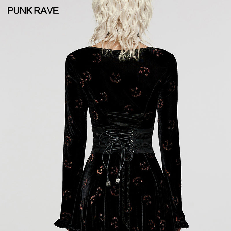 Punk Rave Maysen Corset Belt - Kate's Clothing