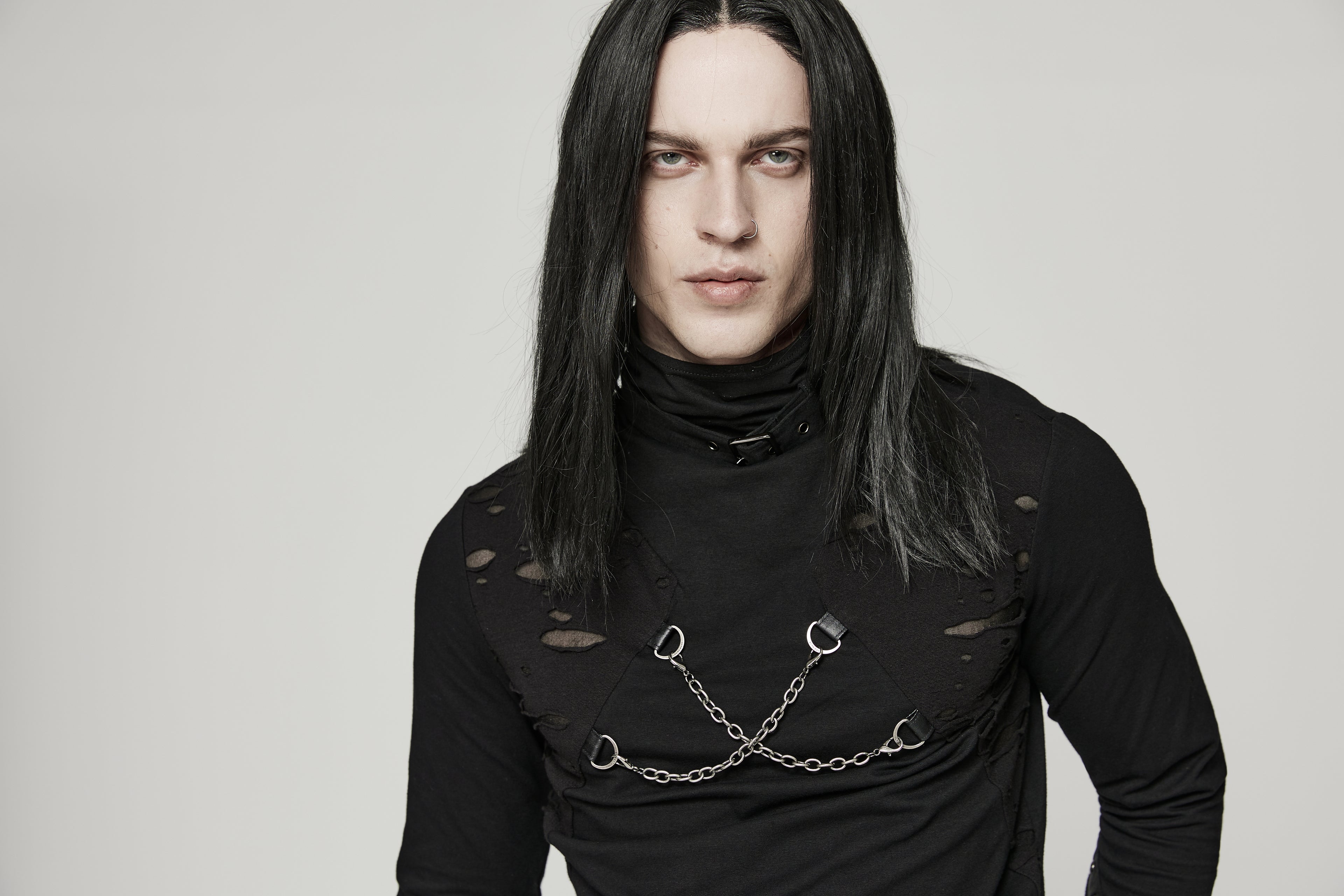 Mens Gothic Clothing