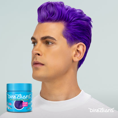 La Riche Directions Semi Permanent Hair Dye - Cosmic Purple