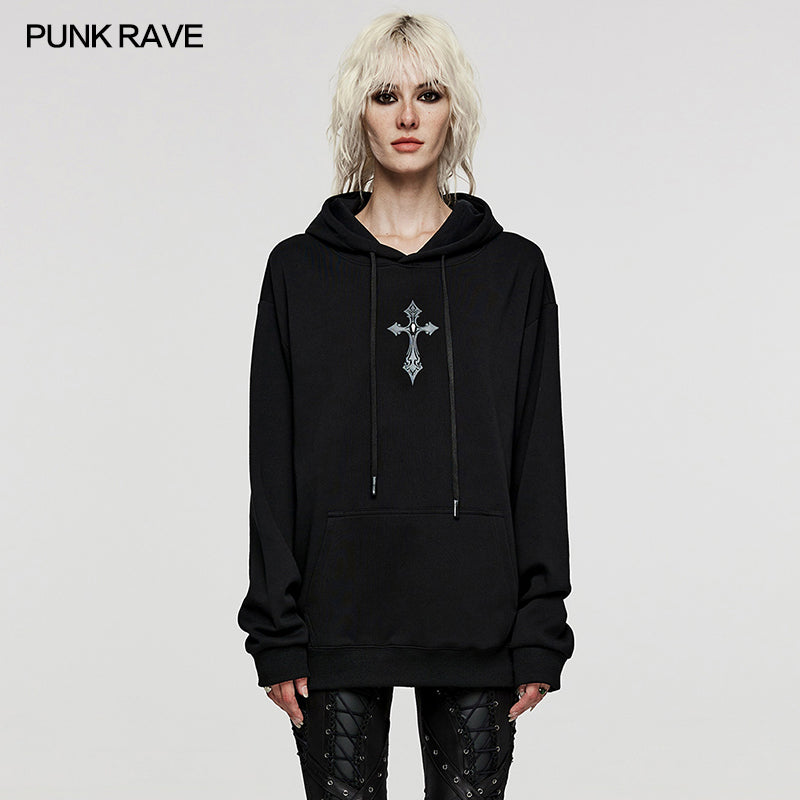 Punk Rave Myrtle Hoodie - Kate's Clothing