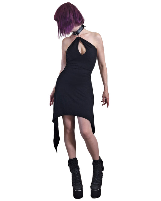 Necessary Evil Persephone Midi Dress - Kate's Clothing