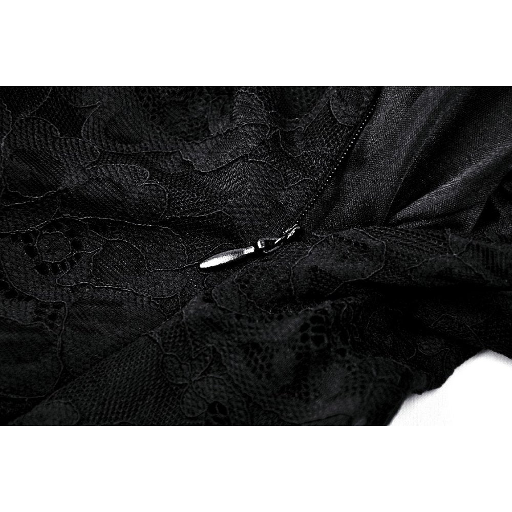 Dark In Love Naiara Dress - Kate's Clothing
