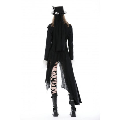 Dark In Love Nakoma Coat - Kate's Clothing