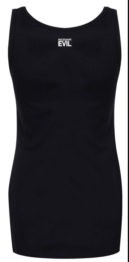 Necessary Evil It's Just A Phase Vest Top - Kate's Clothing