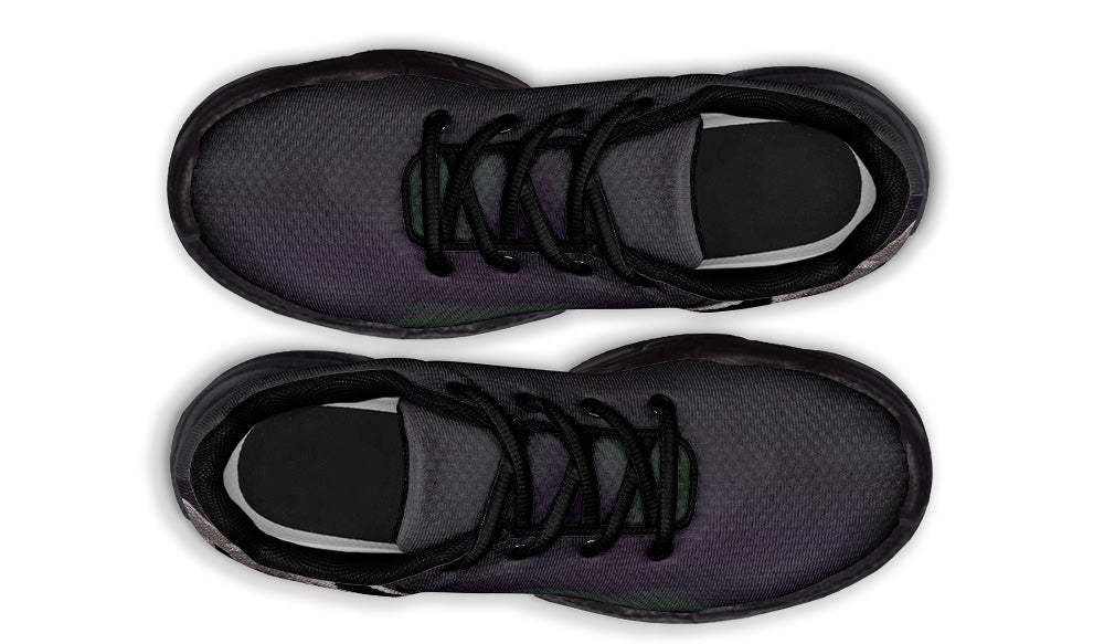 ANTIBrand Nightbloom Skies Chunky Trainers