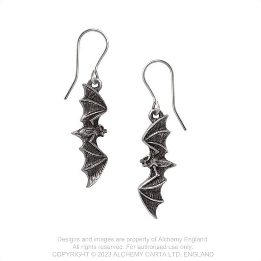 Alchemy Nightflight Earrings - Kate's Clothing