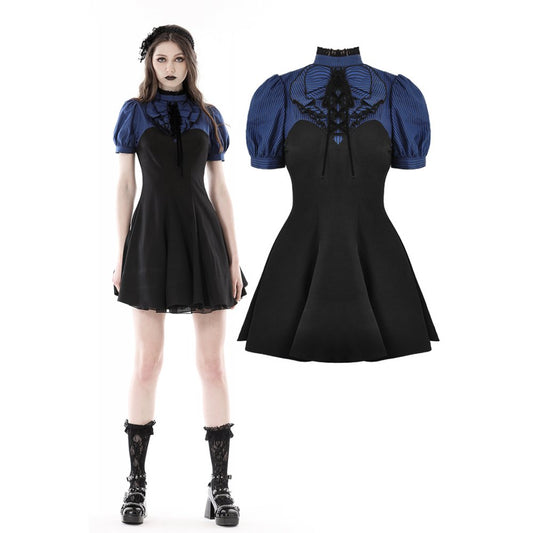 Dark In Love Nilima Dress - Kate's Clothing