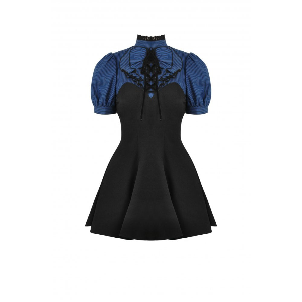 Dark In Love Nilima Dress - Kate's Clothing