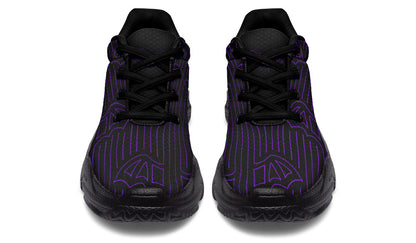 ANTIBrand Nocturne Lines Chunky Trainers