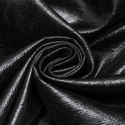 Punk Rave Myra Faux Leather Skirt