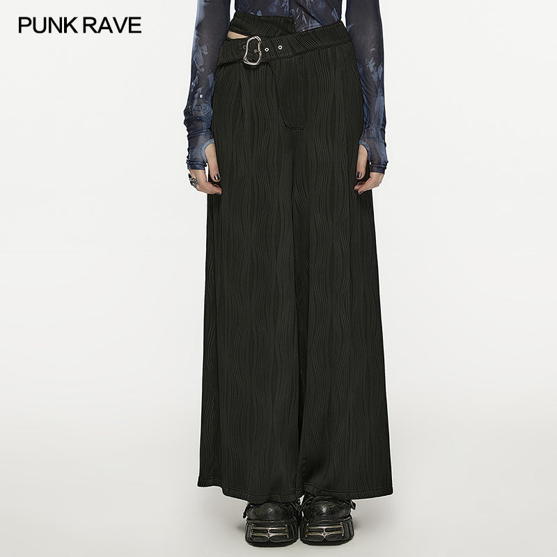 Punk Rave Oksana Trousers - Kate's Clothing