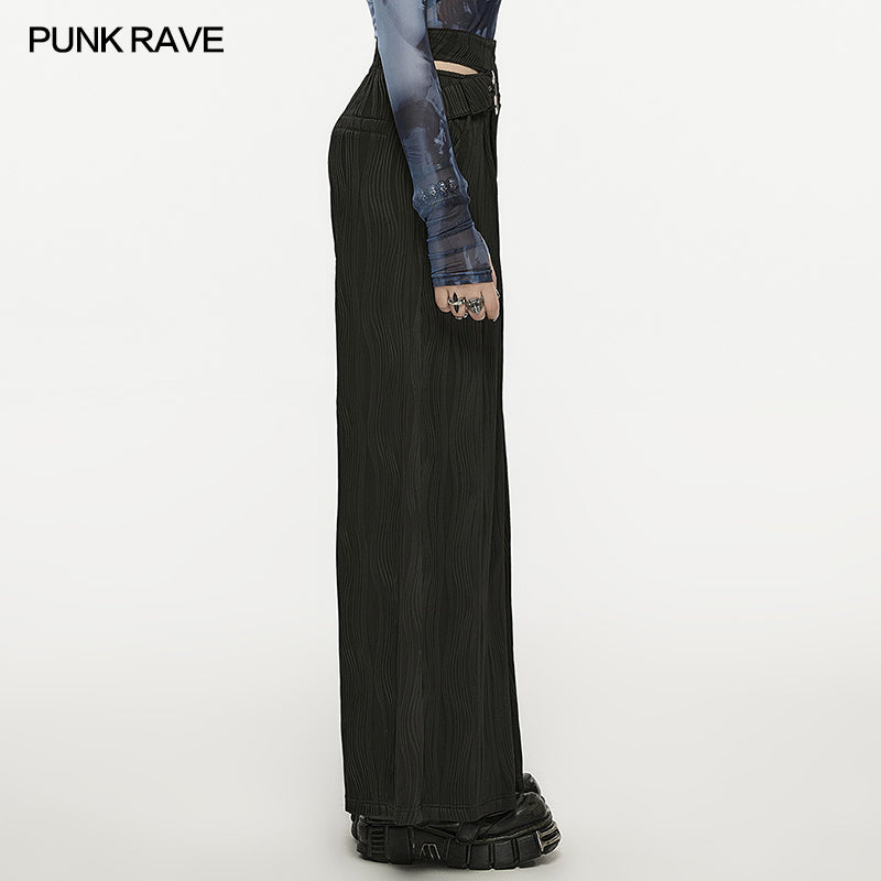 Punk Rave Oksana Trousers - Kate's Clothing