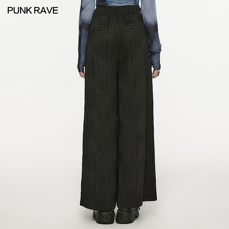Punk Rave Oksana Trousers - Kate's Clothing