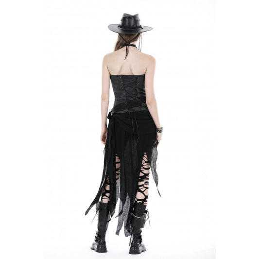 Dark In Love Orenda Pocket Belt - Kate's Clothing