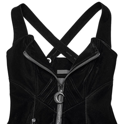 Punk Rave Ottiline Dress - Kate's Clothing