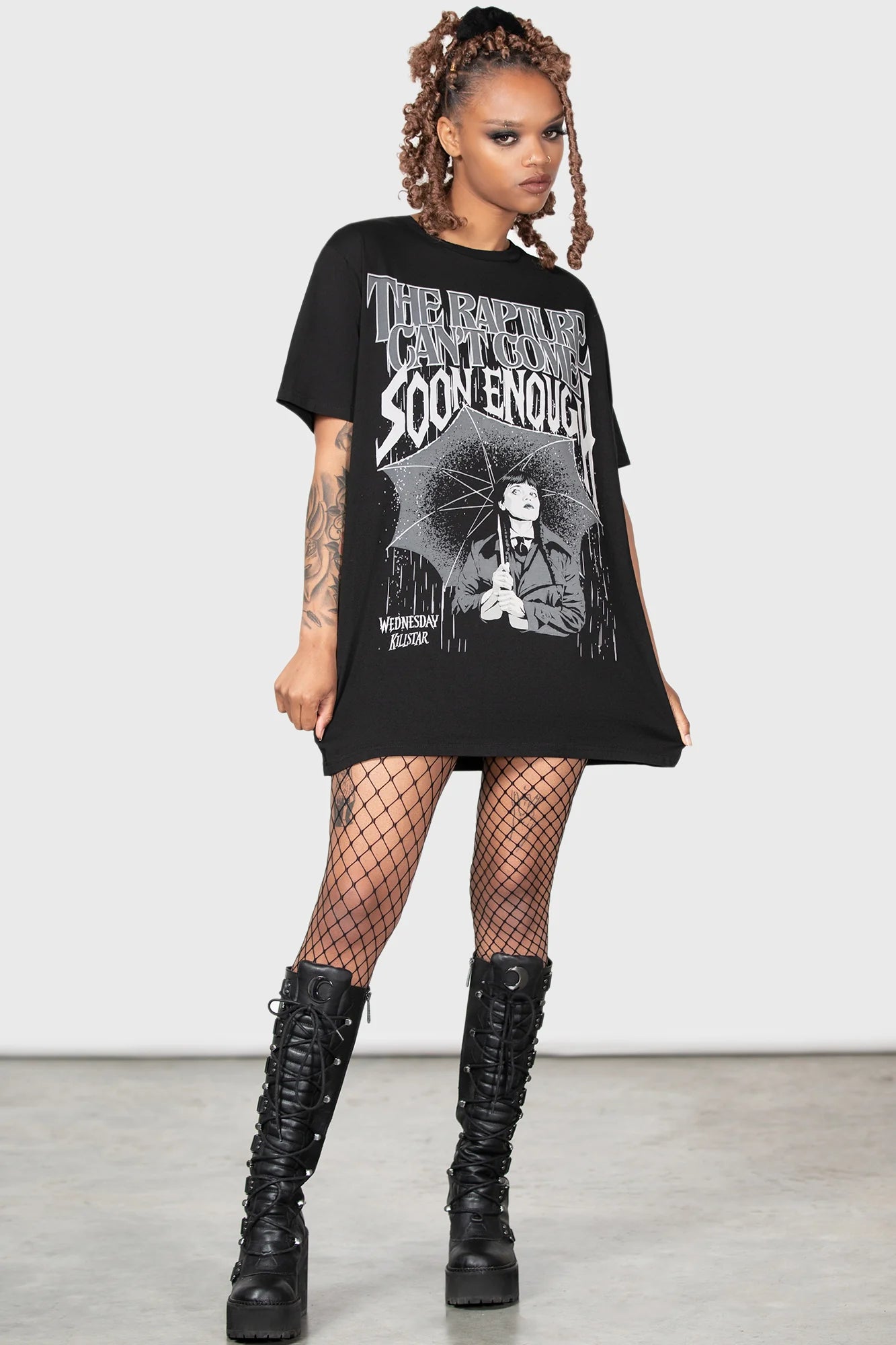Killstar Outcasts Are In T-Shirt - Kate's Clothing