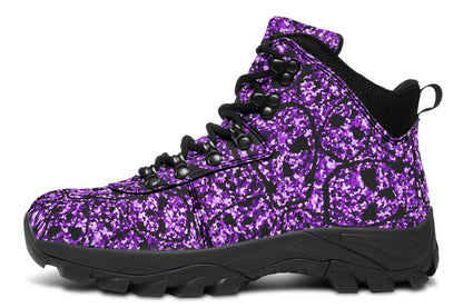 ANTIBrand Amethyst Annihilation Walking Boots