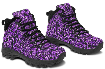ANTIBrand Amethyst Annihilation Walking Boots