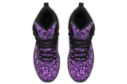 ANTIBrand Amethyst Annihilation Walking Boots