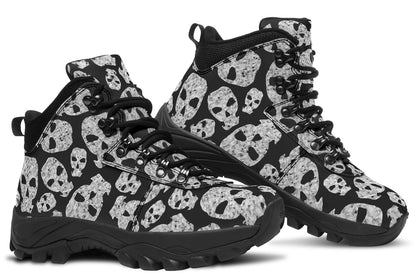 ANTIBrand Ashes to Ashes Walking Boots