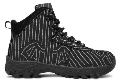 ANTIBrand Big Bat Haus Pinstripe Walking Boots