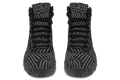 ANTIBrand Big Bat Haus Pinstripe Walking Boots