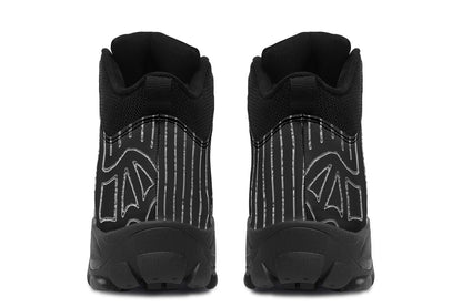 ANTIBrand Big Bat Haus Pinstripe Walking Boots