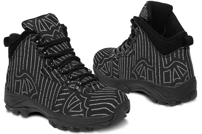 ANTIBrand Big Bat Haus Pinstripe Walking Boots