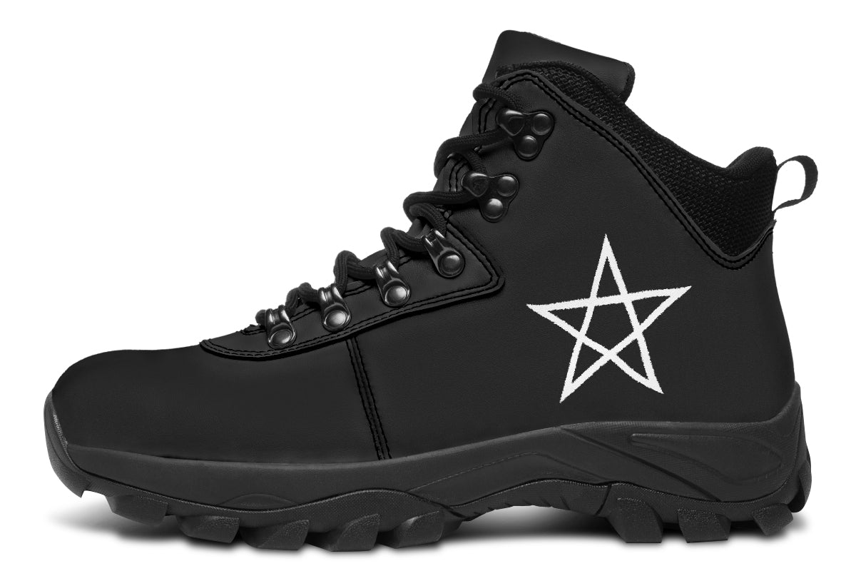 ANTIBrand Pentagram Protection Walking Boots