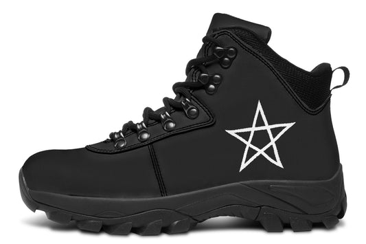 ANTIBrand Pentagram Protection Walking Boots