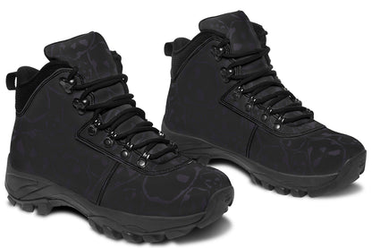 ANTIBrand Tumbling Skulls of Darkness Walking Boots
