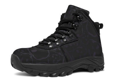ANTIBrand Tumbling Skulls of Darkness Walking Boots