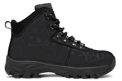 ANTIBrand Tumbling Skulls of Darkness Walking Boots