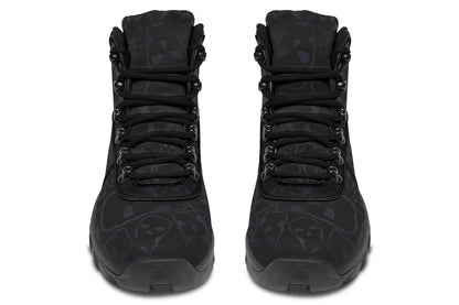 ANTIBrand Tumbling Skulls of Darkness Walking Boots
