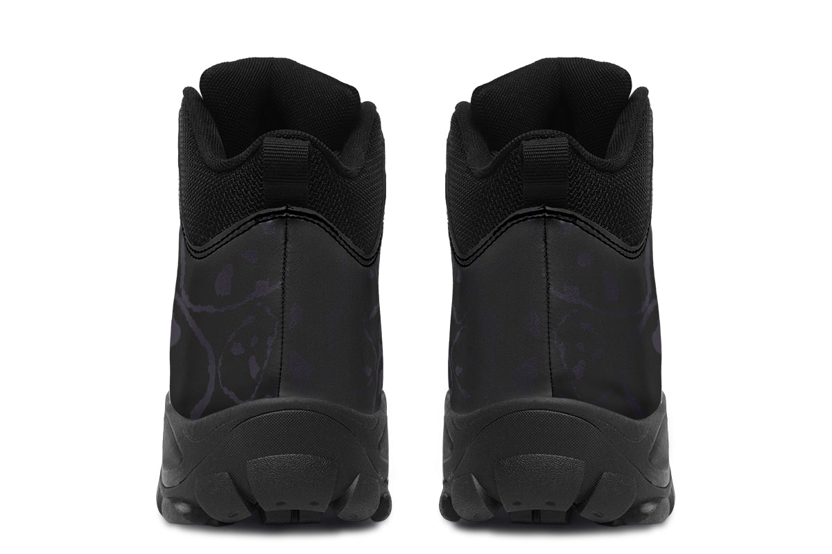 ANTIBrand Tumbling Skulls of Darkness Walking Boots