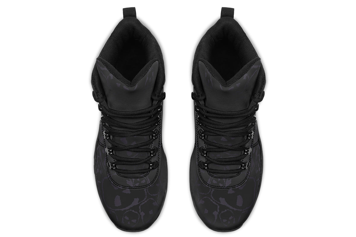 ANTIBrand Tumbling Skulls of Darkness Walking Boots