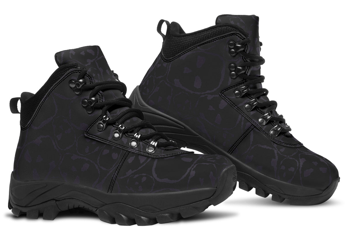 ANTIBrand Tumbling Skulls of Darkness Walking Boots