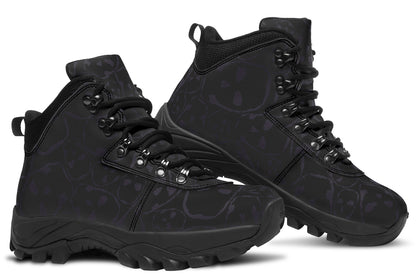 ANTIBrand Tumbling Skulls of Darkness Walking Boots