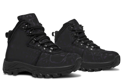 ANTIBrand Tumbling Skulls of Darkness Walking Boots
