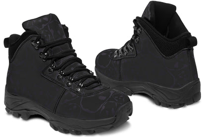 ANTIBrand Tumbling Skulls of Darkness Walking Boots