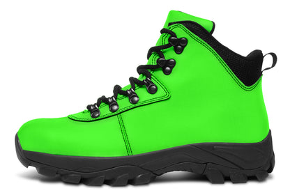 ANTIBrand Neon Green Drama Queen Walking Boots