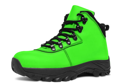 ANTIBrand Neon Green Drama Queen Walking Boots
