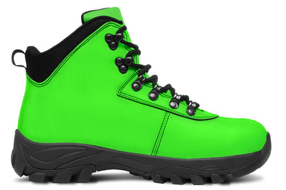 ANTIBrand Neon Green Drama Queen Walking Boots